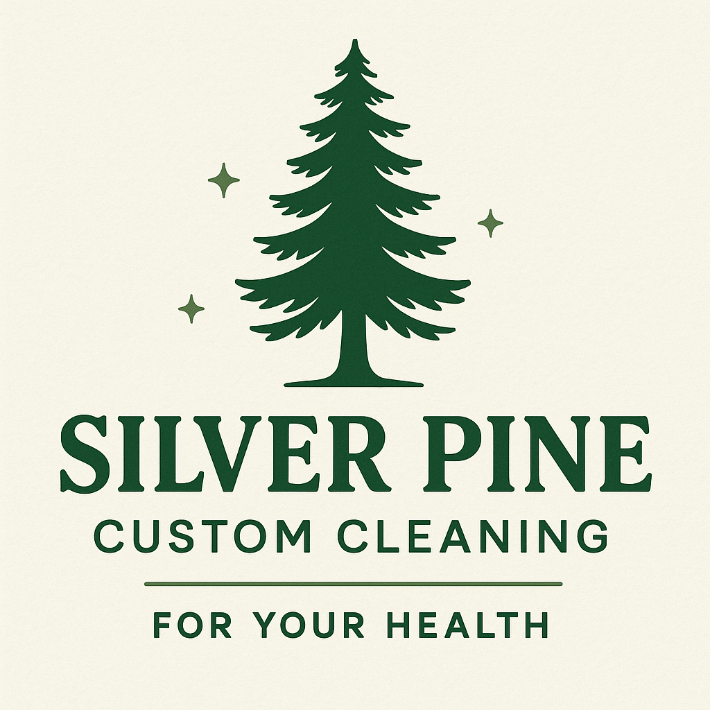 Silver Pine Custom Cleaning